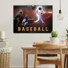 Baseball - Fight (Wandkalender 2027 DIN A3 quer), CALVENDO Produktbild-Vorschau 3