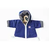 Heless Puppenjacke Alpaka rosa 35-45 cm - Puppenkleidung Produktbild-Vorschau 3