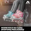 Apollo Rolki Super Blades X Pro, Regulowane rolki - Podgląd zdjęcia produktu 5