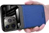 iPhone 14 ProMax Hülle, TPU Stossfest Anti-rutsch Leder Produktbild-Vorschau 1