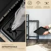 eluno Schuhregal für ca. 6 Paar Schuhe, 4 Ablagen und Produktbild-Vorschau 4