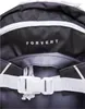 Forvert Rucksack Uni Laptop Louis Pathway schwarz/weiß Produktbild-Vorschau 7