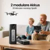 DEERC Mini Drohne mit 1080P Kamera für Kinder, optischem Produktbild-Vorschau 5