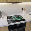Wallario Herdabdeckplatte aus Glas, Größe 60 x 52 cm Produktbild-Vorschau 5