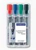 STAEDTLER Lumocolor 356 B Flipchart-Marker mit Keilspitze Produktbild-Vorschau 14
