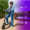 Autonomie Jusqu'a 20 km – Batterie 21.6V/10Ah – moteur 450W Voir les images du produit 11