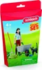 schleich HORSE CLUB 42747, Farma, Horses, Pocket Sets, 5 Podgląd zdjęcia produktu 4