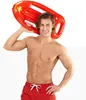 Rettungshilfe aufblasbar rot 73cm Produktbild-Vorschau 17