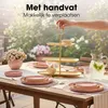 Mica Decorations Rama Etagere 3 Laags - Taarplateau - Productafbeelding-voorbeeld 7