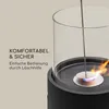blumfeldt Fiamme Tamburo Ethanol Kamin - Kamin Ethanol mit Produktbild-Vorschau 10