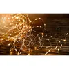 LED Kupferdraht Lichterkette 20 Meter IP65 wasserdicht 200 Produktbild-Vorschau 8
