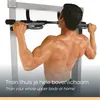 IRON GYM Multifunktions-Trainings-Stange für Klimmzüge, Produktbild-Vorschau 21