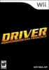 The image is a marketing image for the video game 'Driver: San Francisco' on the Wii platform. It features the game's title prominently. Produktbild-Vorschau