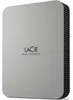 LaCie Mobile Drive Secure    2TB Space Grey USB 3.1 Type C Produktbild-Vorschau 5