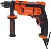 Schlagbohrmaschine Schlagbohrer 1700 W Bohrmaschine Metall Produktbild-Vorschau 8