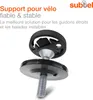 subtel Support GPS vélo – Fixation Aero frontale réglable Voir les images du produit 6