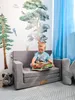 Flumi Dětská pohovka s funkcí spaní do dětského pokoje - Náhled obrázku produktu 3