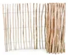 Staketenzaun Rolli 110 x 500 cm mit Lattenabstand 3-4 cm Produktbild-Vorschau 1