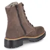 Rieker Schnürstiefeletten Damen 31383736393232 Braun 39 EU Produktbild-Vorschau 10