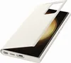 Samsung Smart View Wallet Case Galaxy S23 Ultra Cream Produktbild-Vorschau 11