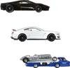 Hot Wheels HKC17, Set de vehículos, 3 años/años, Plástico, Vista previa de la imagen del producto 6