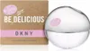 Donna Karan Be 100% Delicious Eau De Perfume Spray 30ml Anteprima dell’immagine prodotto 5