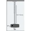 TECHLY Universal Deckenhalterung fuer Beamer und Produktbild-Vorschau 10