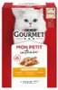 GOURMET MON PETIT Mix Drobiowy 6x50g Podgląd zdjęcia produktu 6