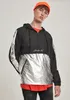 Mister Tee Jacke Reflective Mister Tee Windbreaker Black-L Produktbild-Vorschau 1