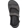 JOSEF SEIBEL Vincent 09 | Sandalo da  Uomo | grigio Anteprima dell’immagine prodotto 7