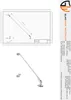 Glaswerk Westfalen - (3STR) Pensilina in vetro trasparente Anteprima dell’immagine prodotto 4