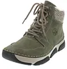 Rieker 45955 Stiefeletten Liane/Schwarz-Kiesel Größe EU 39 Produktbild-Vorschau 39