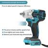 18V Akku Schlagschrauber 1000Nm Brushless 1/2 Zoll, Produktbild-Vorschau 11