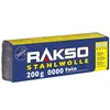 RAKSO Stahlwolle Banderole Sorte 0000 Extra-Fein 1 x 200g Produktbild-Vorschau 1