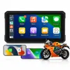 FARROT motocyklový displej 6" CarPlay Android Auto Náhľad obrázku produktu 1
