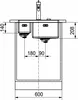 Franke Box, BXX 160-34-16, Druckknopfventil, 560 x 450 mm, Produktbild-Vorschau 8