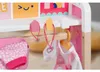 BABY born Clothes Rail, Skříň pro panenky, 3 rok/roky Náhled obrázku produktu 4