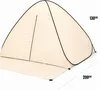 Eurocatch Festivalzelt 200x130 cm – Pop-up Wurfzelt, Produktbild-Vorschau 5