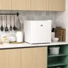 HOMCOM Mini-Gefrierschrank 35 L Gefrierbox 5-stufige Produktbild-Vorschau 2