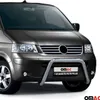 Stahl Frontbügel Frontschutzbügel für VW Transporter T5 Produktbild-Vorschau 2