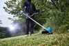 Akku-Rasentrimmer DUR190UZX9, 18Volt (blau/schwarz, ohne Produktbild-Vorschau 16