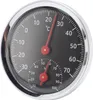 Thermomètre hygromètre mécanique sans pile pour voiture Voir les images du produit 1