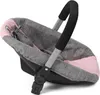 BAYER CHIC 2000 Puppen-Autositz mit Adapter 712-15 Produktbild-Vorschau 2