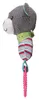 TRIXIE Junior Bär Ring, Stoff/Polyester, 23 cm Produktbild-Vorschau 2