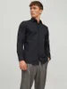 Jack & Jones Hemd PARKER Slimfit Langarmhemd mit Produktbild-Vorschau 7