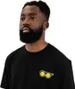 T-Shirt Koszulka Bluzka Premium Męski Gładki Oversized Anteprima dell’immagine prodotto 4