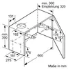 Constructa CD30646, 388,5 m³/h, Abluft/Umluft, C, A, B, 67 Produktbild-Vorschau 9