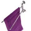 MSV Handtuchstange Handtuchhalter Edelstahl "SUMBA" mit 2 Produktbild-Vorschau 2