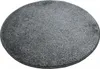 Tapis Laguna rond, 67 x 67 cm (diamètre), gris foncé Voir les images du produit 4