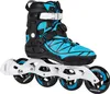 Powerslide Phuzion Argon Bluebird 100 Inline-skates Blau EU Produktbild-Vorschau 3